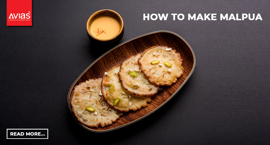 How to make Malpua Recipe
