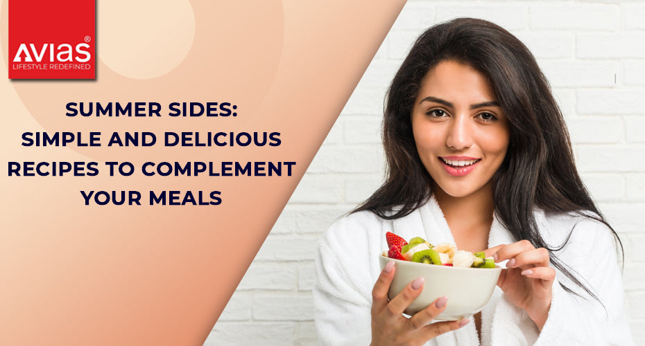 Summer Sides: Simple and Delicious Recipes to Complement Your Meals