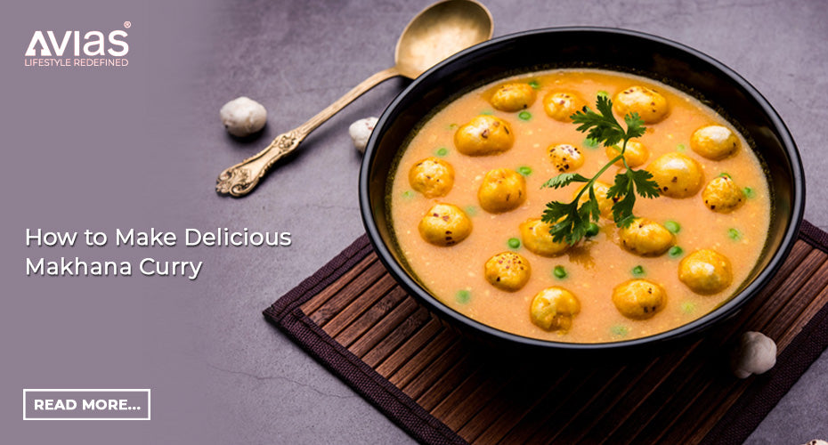 How to Cook Makhana Curry: A Taste of North India's Vegetarian Delight
