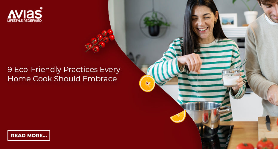 9 Eco-Friendly Practices Every Home Cook Should Embrace