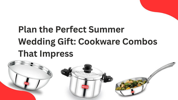 Plan the Perfect Summer Wedding Gift: Cookware Combos That Impress