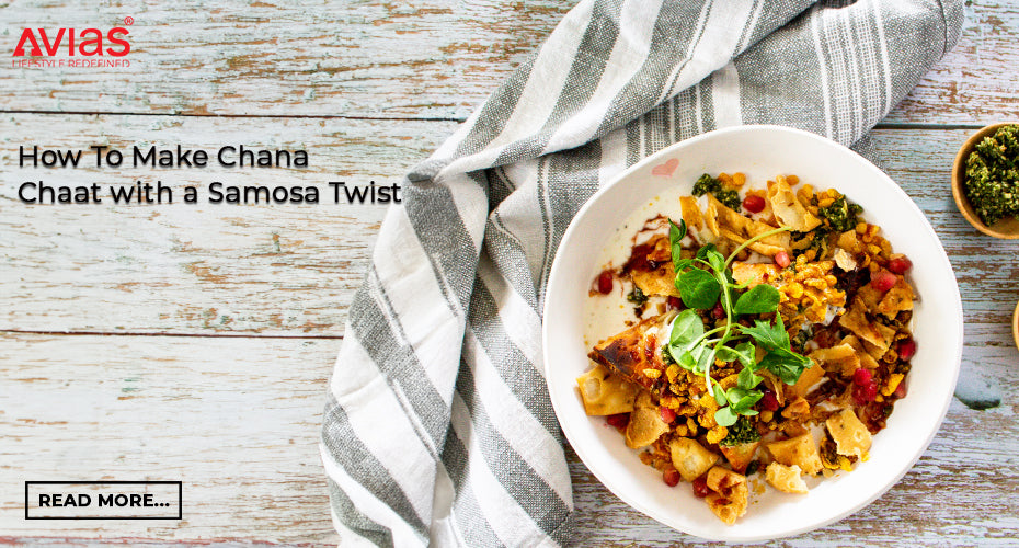 Channa Chaat: A Delicious Street Food Recipe