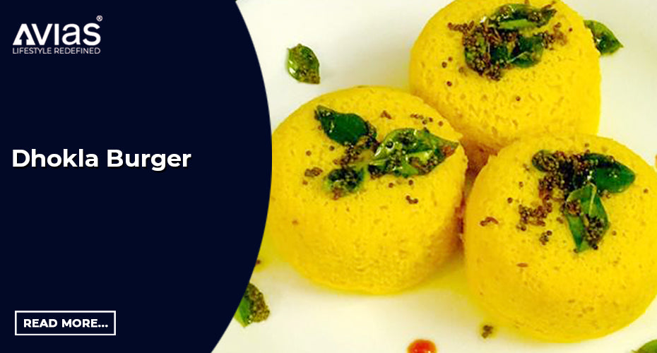 The Rise of the Dhokla Burger: A Fusion Foodie's Dream