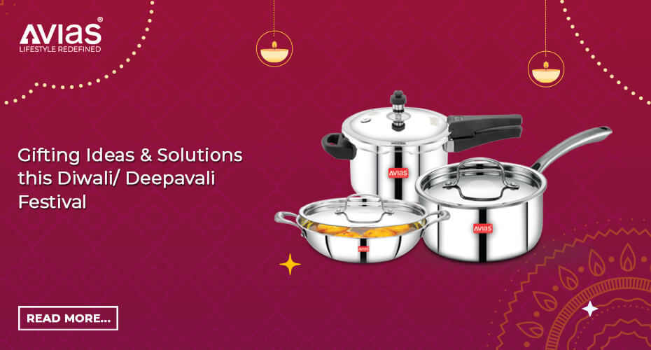Gifting Ideas and Solutions for This Diwali: Unwrap the Magic with Avias