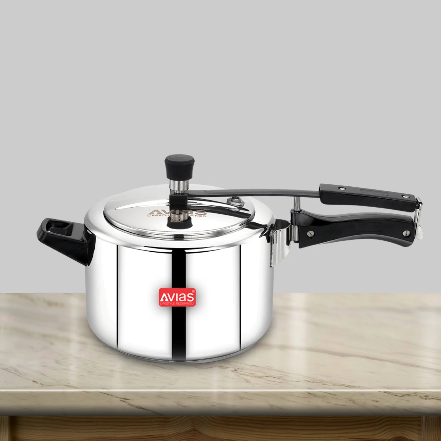 Ceres stainless steel premium pressure cooker Inner lid