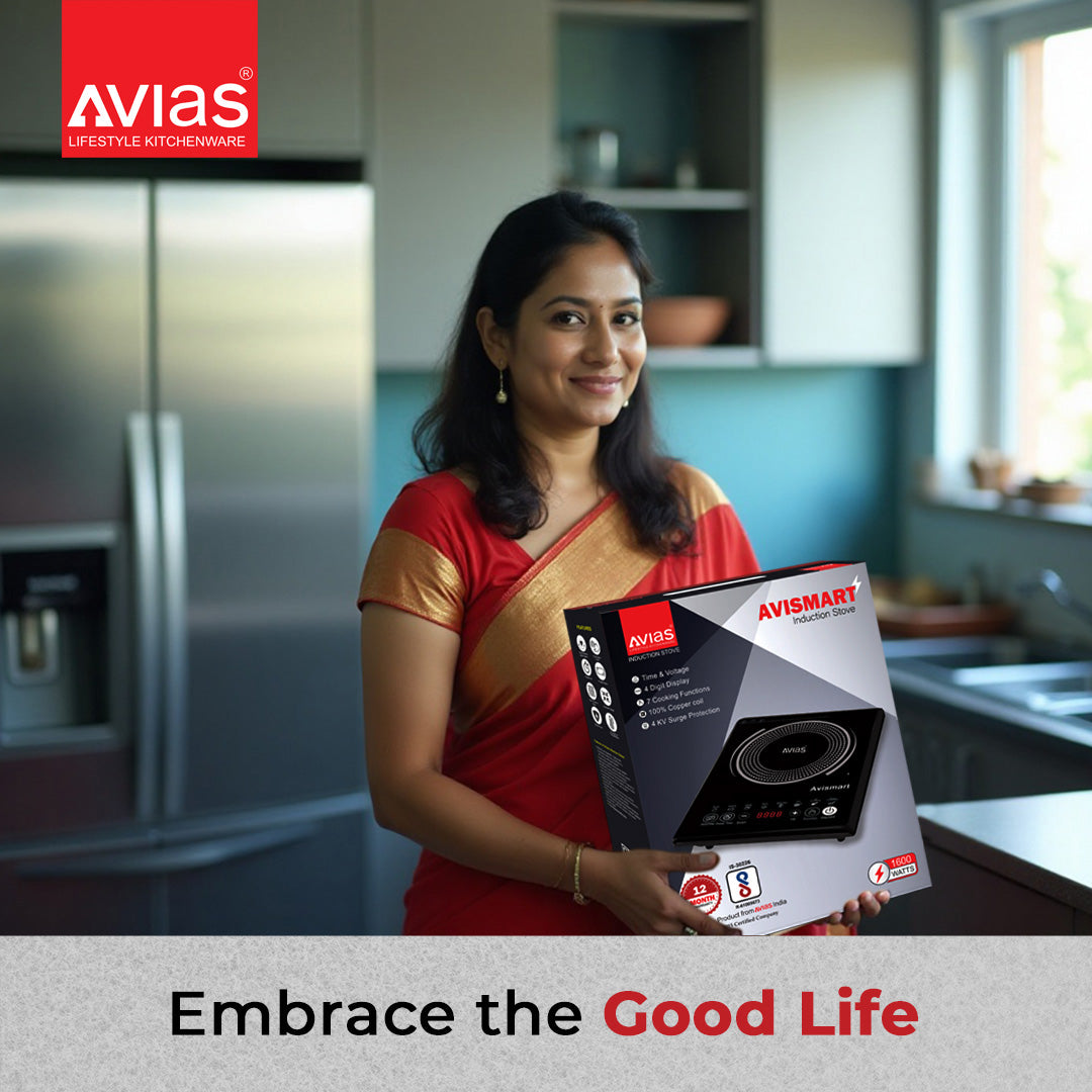 Avismart (Electric Stove)| Induction Stove |1600Watts