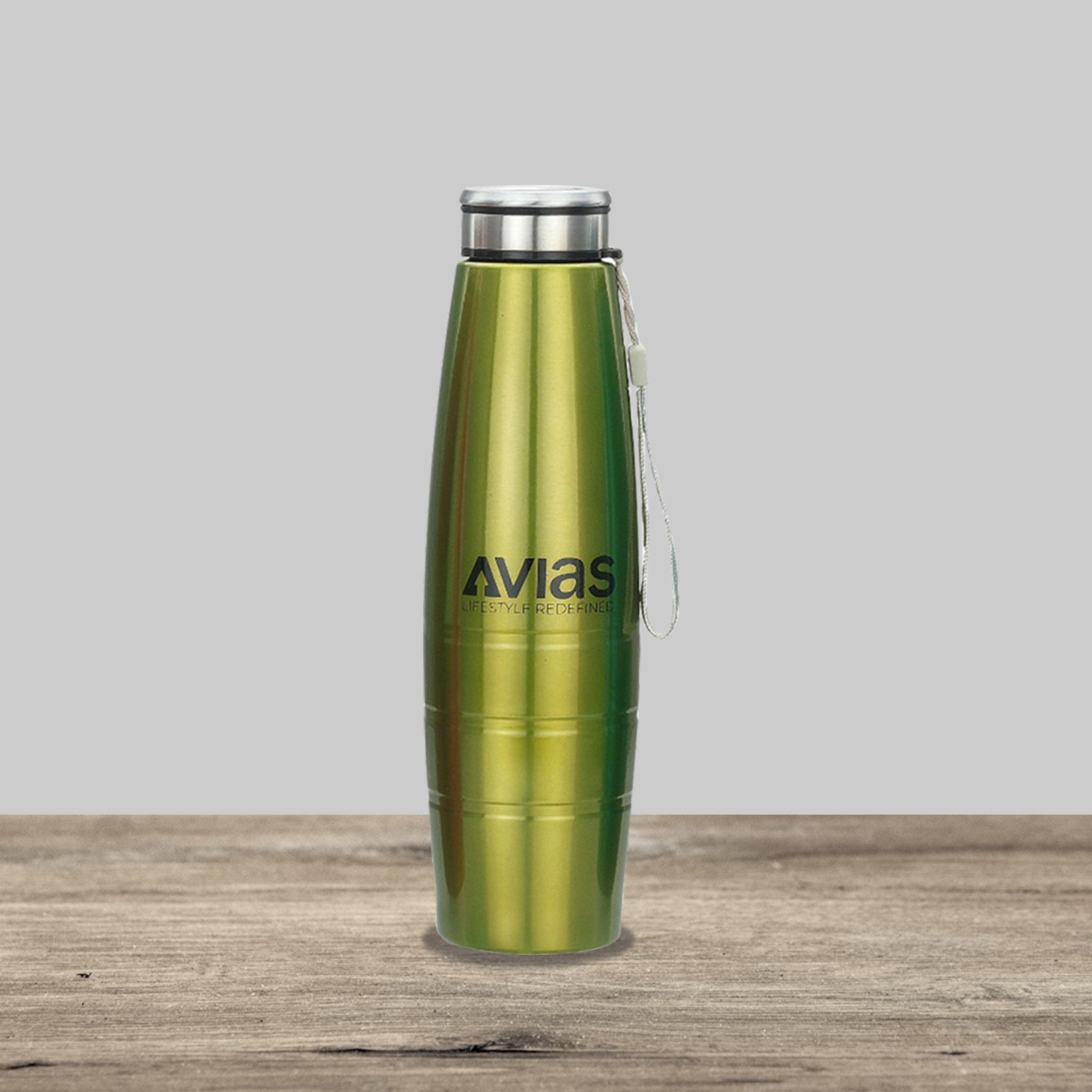 AVIAS Premia 1000ml Water Bottle | Stainless steel