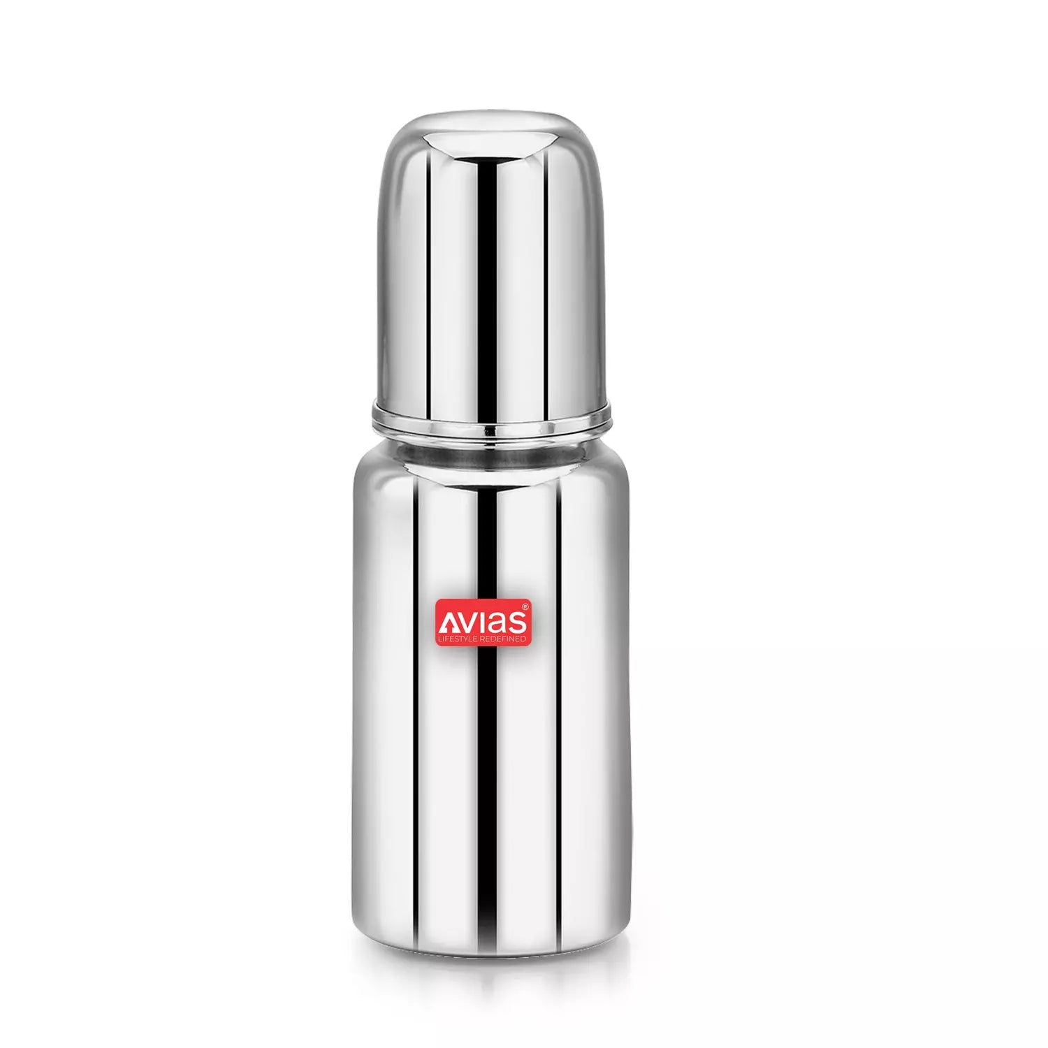 AVIAS Nova stainless steel Feeding Bottle