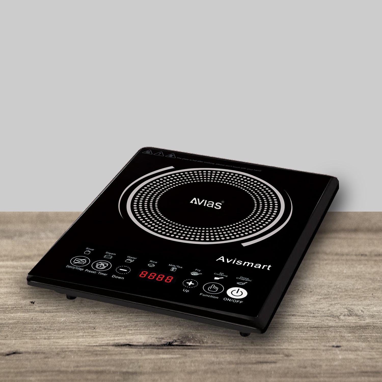 Avismart (Electric Stove)| Induction Stove |1600Watts