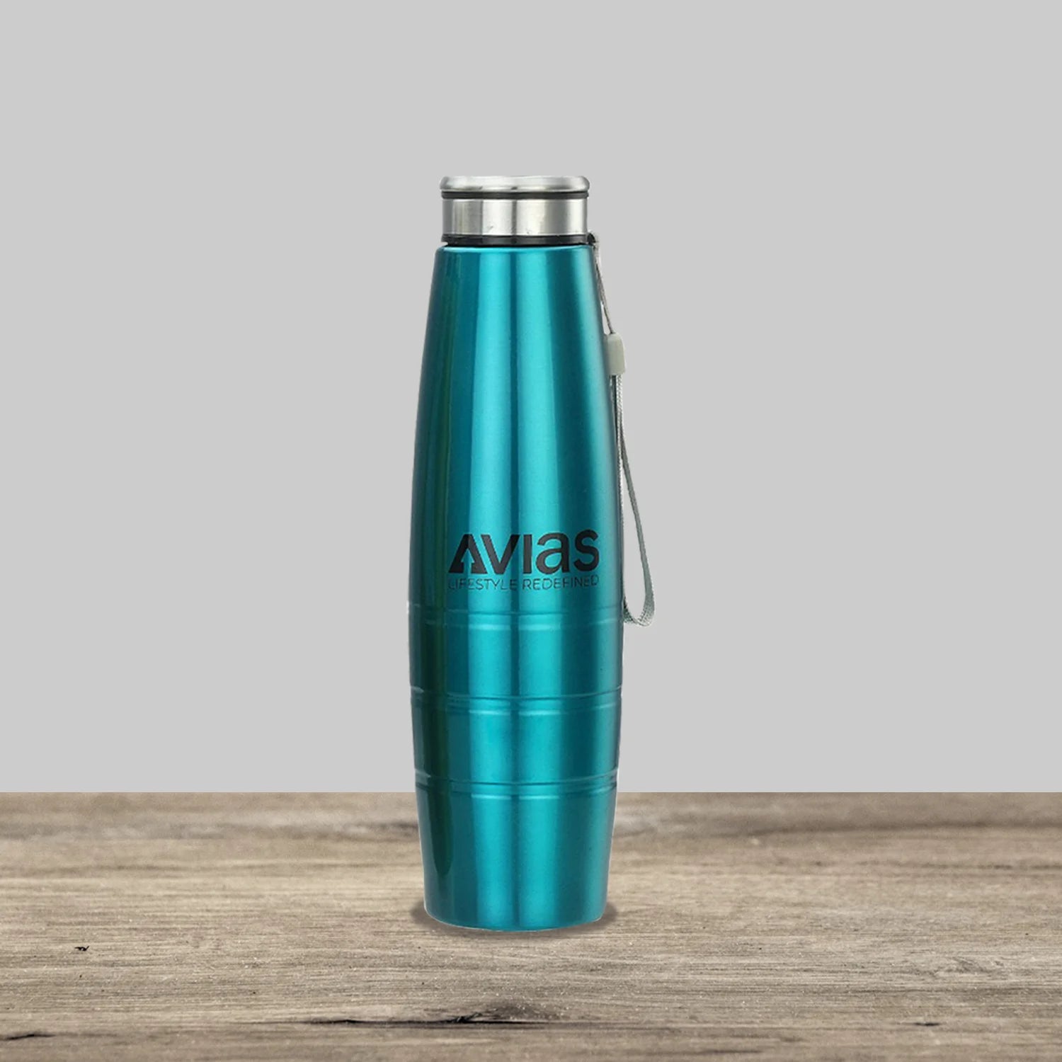AVIAS Premia 1000ml Water Bottle | Stainless steel