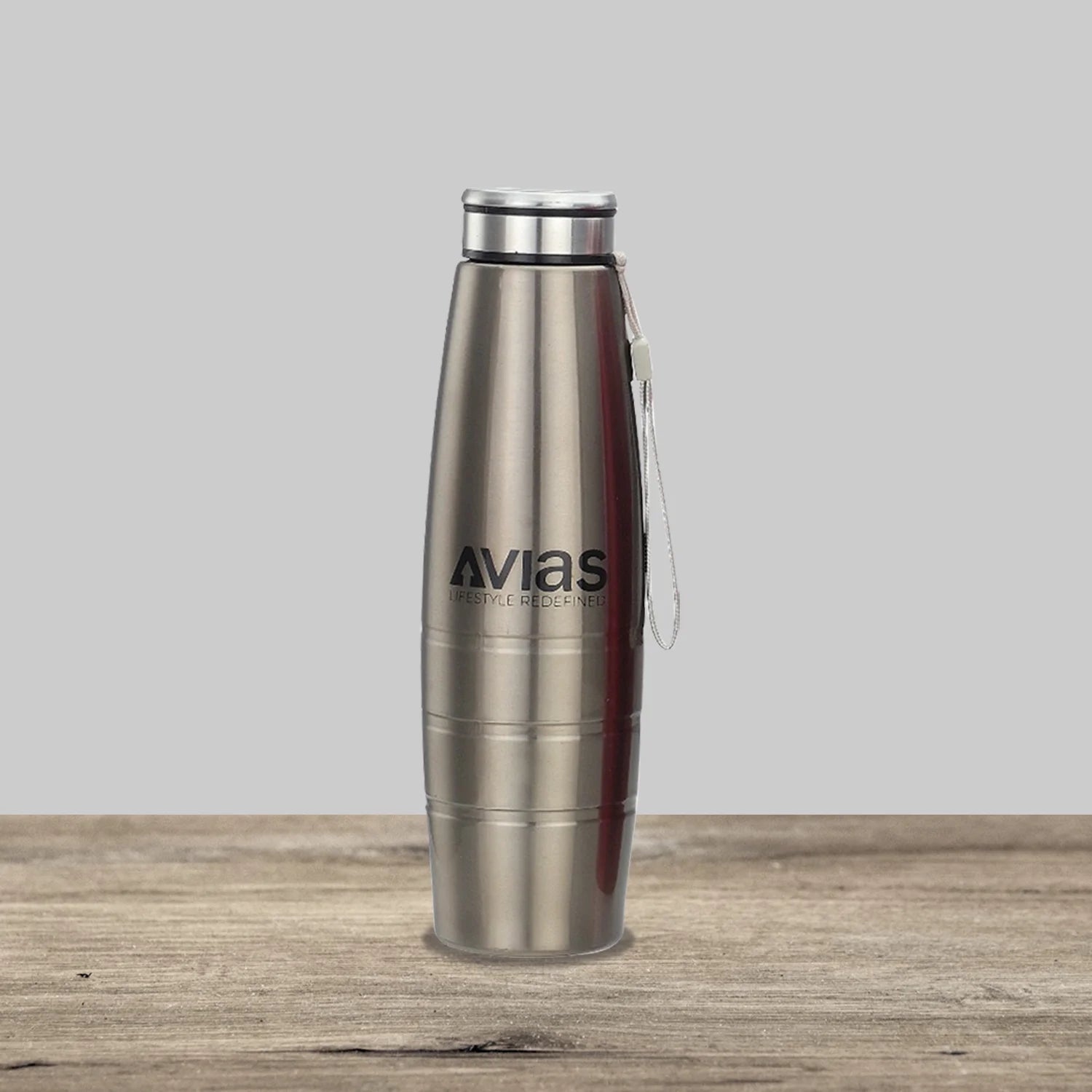 AVIAS Premia 1000ml Water Bottle | Stainless steel