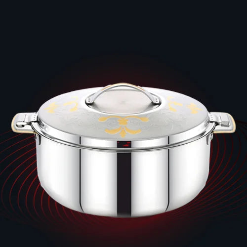 AVIAS Emerald Premium Stainless steel Casserole