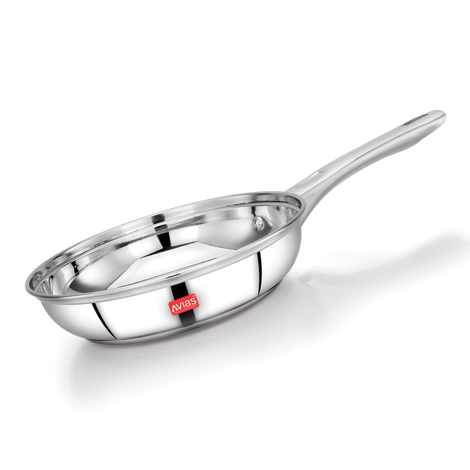 AVIAS Inox IB stainless steel Frypan