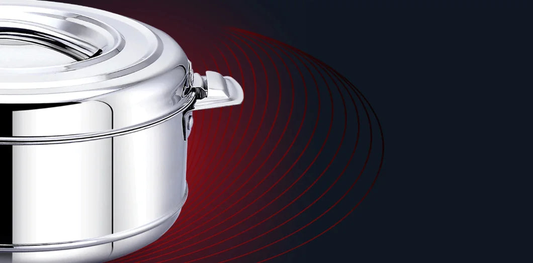 AVIAS Astra Casserole stainless steel kitchenware