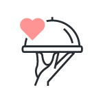 Healthy stainless steel cookware and kitchenware for good food