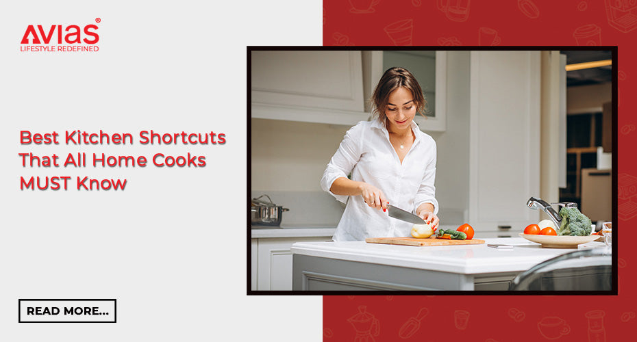 Best Kitchen Shortcuts That All Home Cooks MUST Know