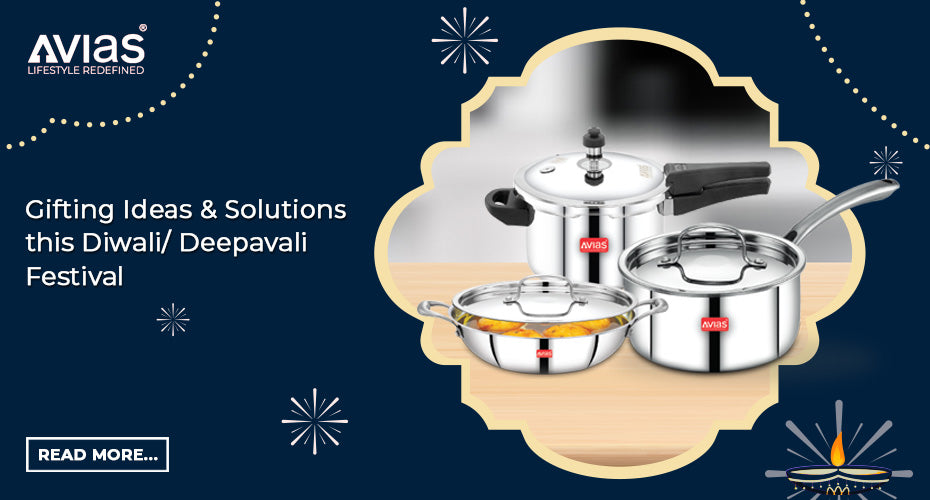 Gifting Ideas and Solutions for This Diwali: Unwrap the Magic with Avias