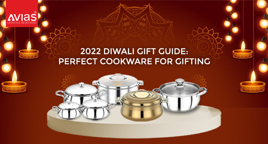 Diwali Gift Guide: Perfect Cookware for Gifting