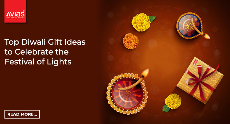 Top Diwali Gift Ideas to Celebrate the Festival of Lights