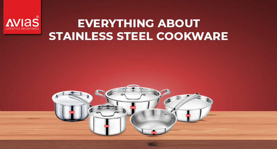 Why Cookware Handles are Important and How to Use Them – Avias world