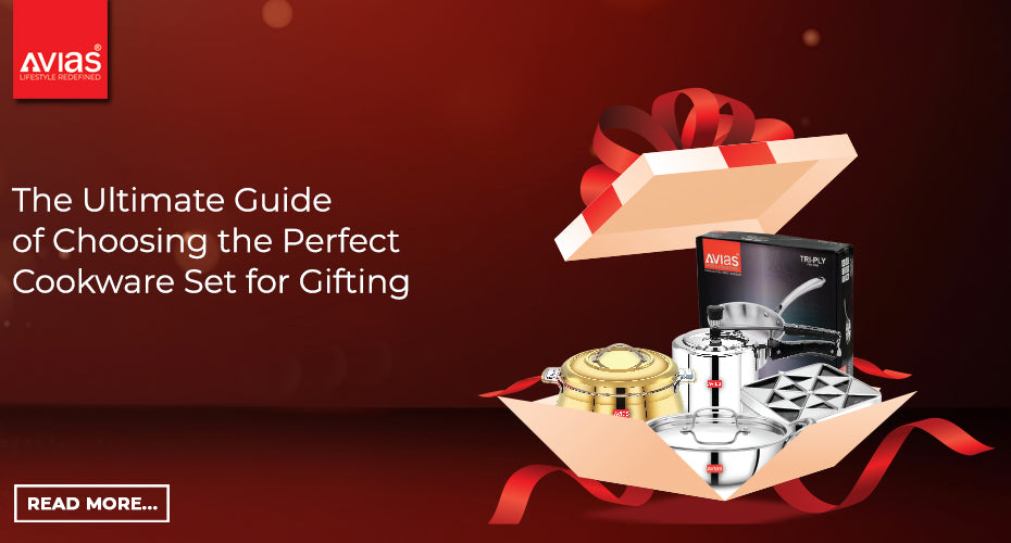 The Ultimate Guide of Choosing the Perfect Cookware Set for Gifting