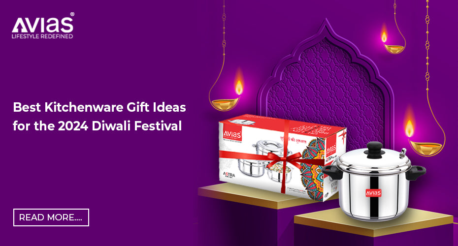 Best Kitchenware Gift Ideas for the 2024 Diwali Festival