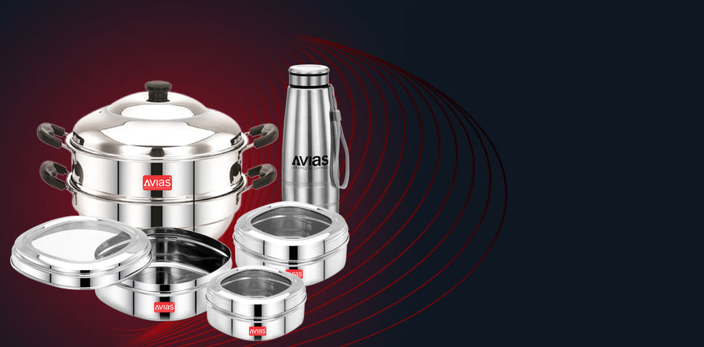 Mother’s Day Special: Thoughtful Kitchenware Gifts Your Mom Will Love by Avias India