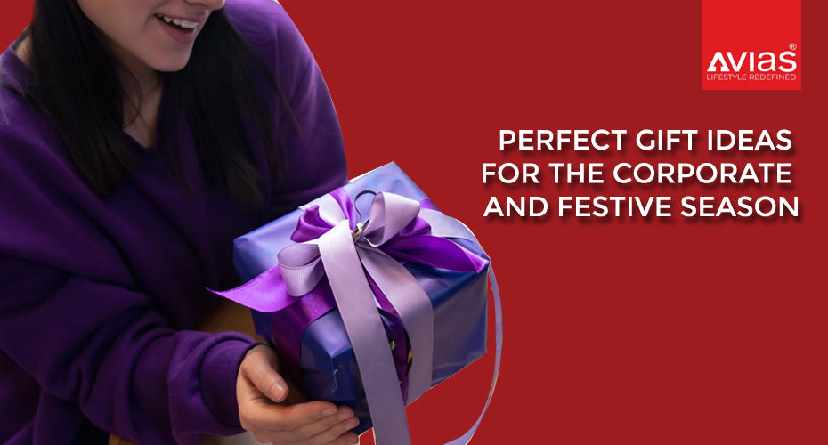 Perfect Gift Ideas For The Corporate And Festive Season