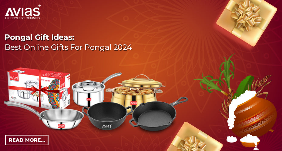 Pongal Gift Ideas: Best Online Gifts For Pongal 2024