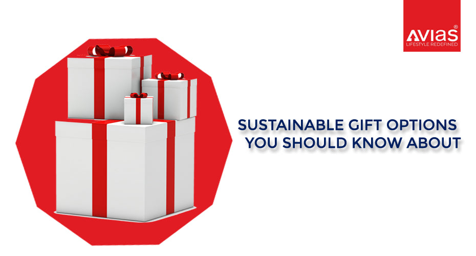 Sustainable Gift Options You Should Know About