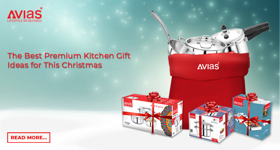 The Best Premium Kitchen Gift Ideas for This Christmas