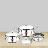 AVIAS Aroma High-quality stainless steel Handi Set  