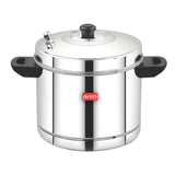 AVIAS stainless steel Idly cooker/ Idly maker/ Idly pot with Bakelite handles