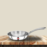AVIAS Riara premium stainless steel Triply Fry pan
