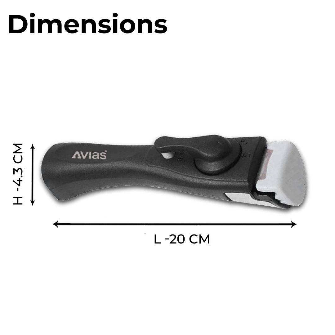 Avias Removable Handle