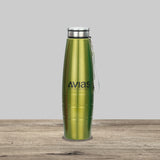AVIAS Premia Colour 1000ml Stainless steel Water Bottles