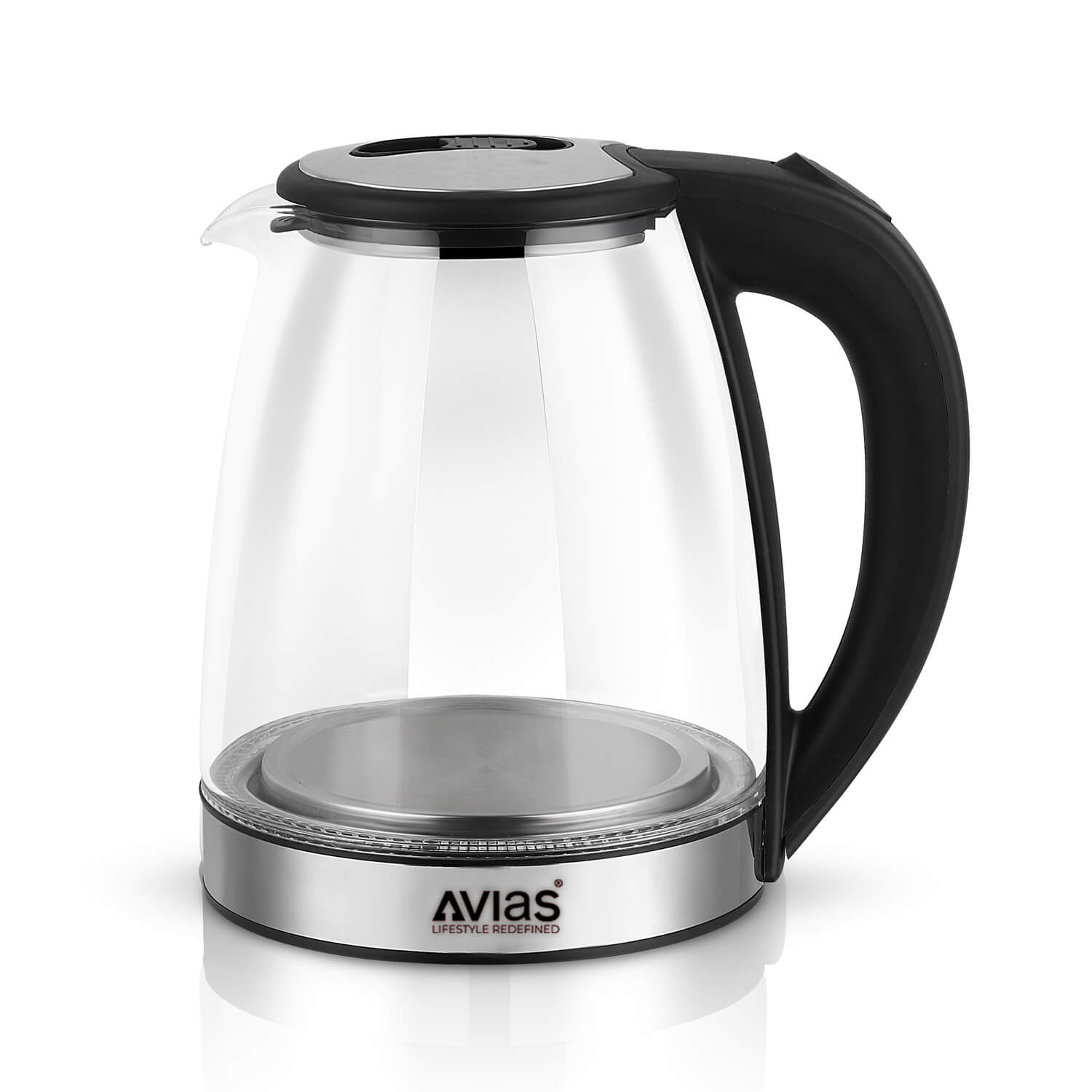 Avias Dezire Electric Glass Kettle. 1.8 Litre