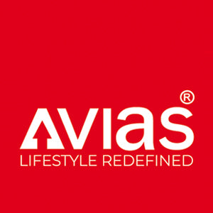 Avias Stainless Steel Kitchenware & Cookware Logo