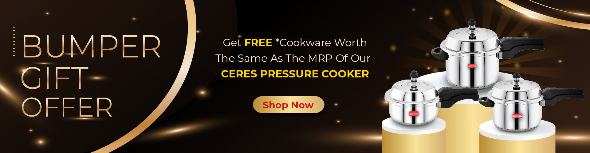 How to Find the Best Pressure Cooker in India? – Avias world