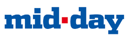 Mid-day news logo