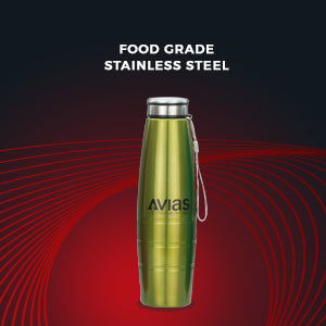 Premia Stainless Steel Water Bottle feature
