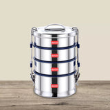 AVIAS Ivy Stainless Steel Lunch box